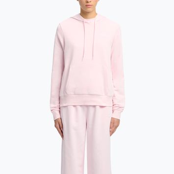 Bluza damska Reebok Identity Small Logo French Terry Hoodie frosted berry