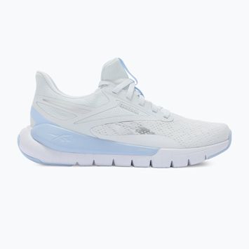 Buty treningowe damskie Reebok Reebok Flex Trainer moon/Y2K blue/footwear white