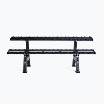 Stojak na hantle Nike Strength Pro Urethane Dumbbell Rack black