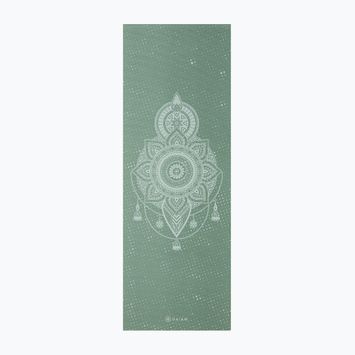 Mata do jogi Gaiam Celestial Green 5 mm celestial green