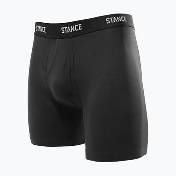Bokserki męskie Stance Solid Brief black