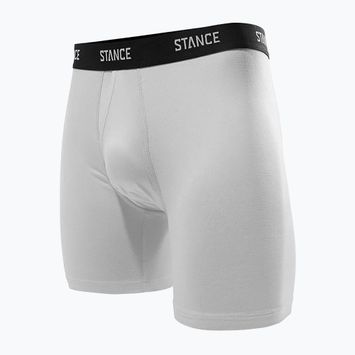 Bokserki męskie Stance Solid Brief grey