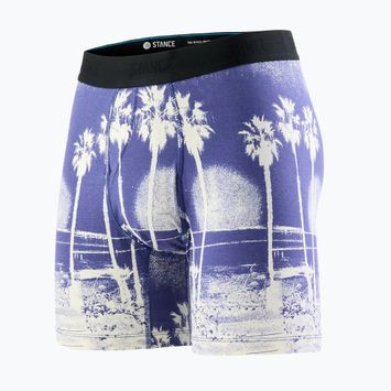 Bokserki męskie Stance In Paradise Brief blue