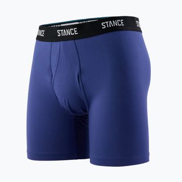 Bokserki męskie Stance Indigo Brief indigo