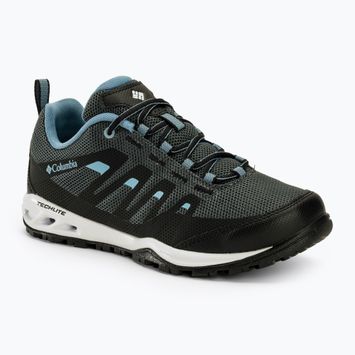 Buty turystyczne damskie Columbia Vapor Vent black/dark mirage