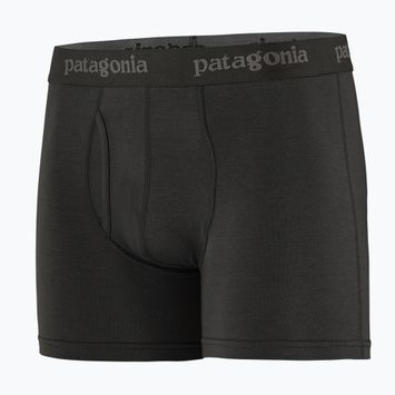 Bokserki męskie Patagonia Essential Boxer Briefs 3" black