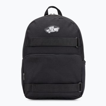 Plecak miejski dziecięcy Vans Original Skatepack blacktepack 18 l black