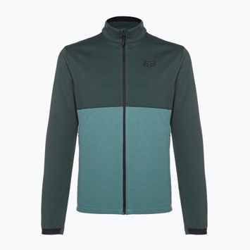 Kurtka rowerowa męska Fox Racing Ranger Fire Fleece Crew emerald