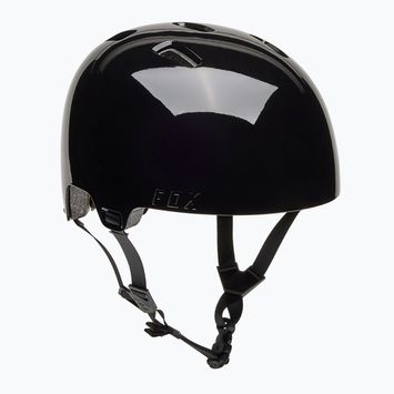 Kask rowerowy Fox Racing Flight black