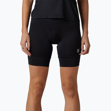 Bokserki rowerowe damskie Fox Racing Tecbase Liner W black