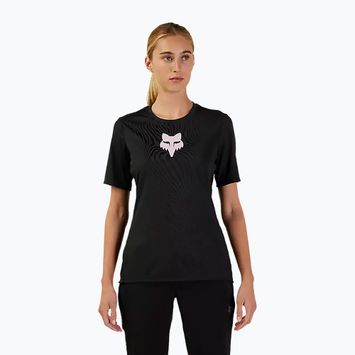 Koszulka rowerowa damska Fox Racing Ranger Foxhead black