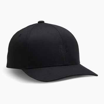 Czapka z daszkiem dziecięca Fox Racing Fox Head 110 Snapback Jr black/black