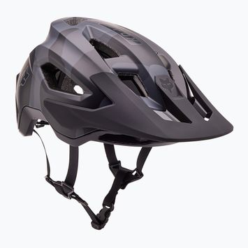 Kask rowerowy Fox Racing Speedframe Camo 32263 black camo
