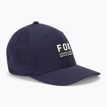 Czapka z daszkiem męska Fox Racing Non Stop Tech Flexfit midnight