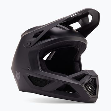 Kask rowerowy Fox Racing Rampage MT matte black