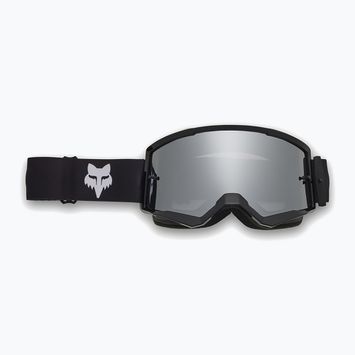 Gogle rowerowe Fox Racing Main Core Spark black/chrome spark