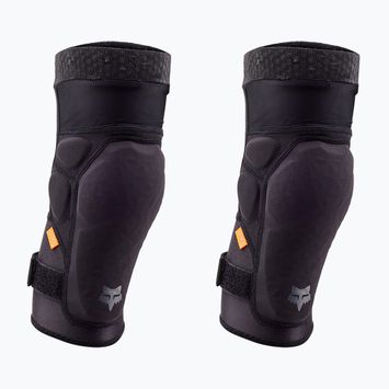 Ochraniacze rowerowe na kolana dziecięce Fox Racing Launch Knee Jr black