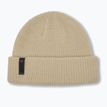 Czapka zimowa męska Fox Racing Machinist Beanie cream