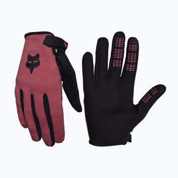 Rękawiczki rowerowe damskie Fox Racing Ranger W guava