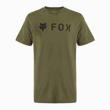 Koszulka męska Fox Racing Absolute olive green