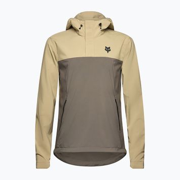 Kurtka rowerowa męska Fox Racing Ranger Wind Pullover sand