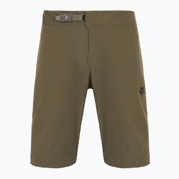 Spodenki rowerowe męskie Fox Racing Ranger Liner military