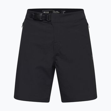 Spodenki rowerowe dziecięce Fox Racing Ranger Liner Jr black