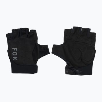 Rękawiczki rowerowe męskie Fox Racing Ranger Gel Short black