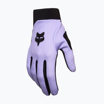 Rękawiczki rowerowe damskie Fox Racing Ranger W lilac