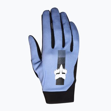 Rękawiczki rowerowe damskie Fox Racing Ranger Grid W light slate blue