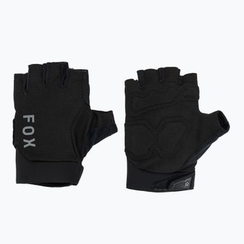 Rękawiczki rowerowe damskie Fox Racing Ranger Gel Short W black