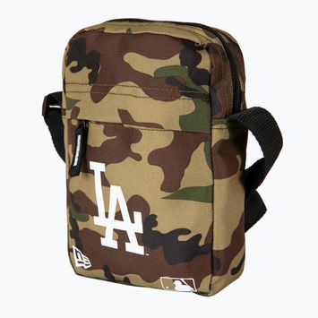 Saszetka New Era Slide Los Angeles Dodgers green med