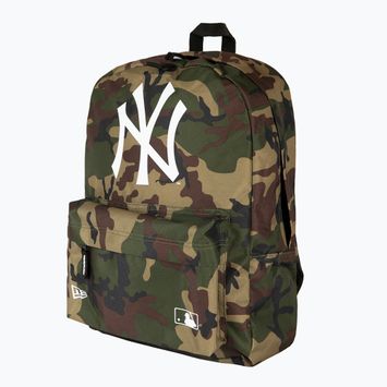 Plecak miejski New Era Stadium New York Yankees 19 l green med