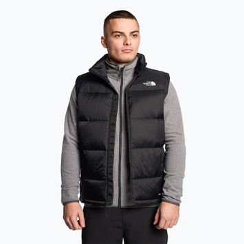 Bezrękawnik męski The North Face Diablo Down black