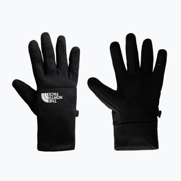 Rękawiczki trekkingowe The North Face Etip Recycled black/white