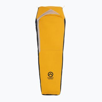 Płachta biwakowa The North Face Assault Futurelight Bivy summit gold/tin grey