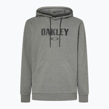 Bluza męska Oakley PO Hoodie new athletic grey