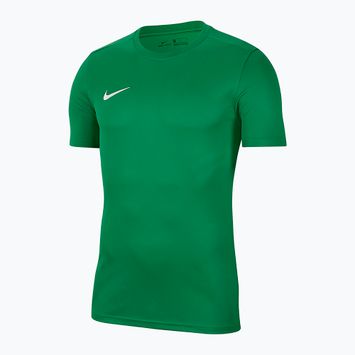 Koszulka piłkarska męska Nike Dri-FIT Park VII pine green/white