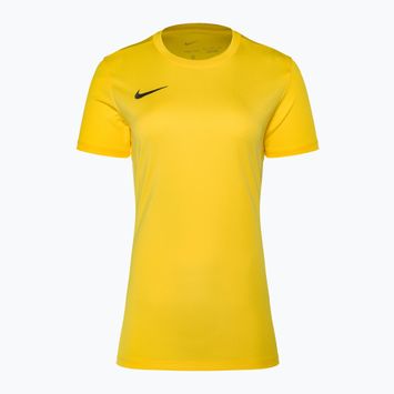 Koszulka piłkarska damska Nike Dri-FIT Park VII tour yellow/black