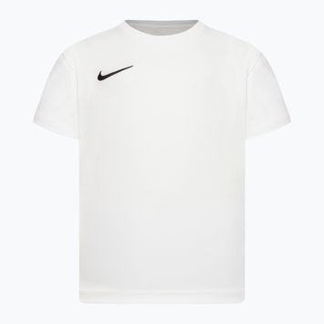 Koszulka piłkarska dziecięca Nike Dri-Fit Park VII Jr white/black