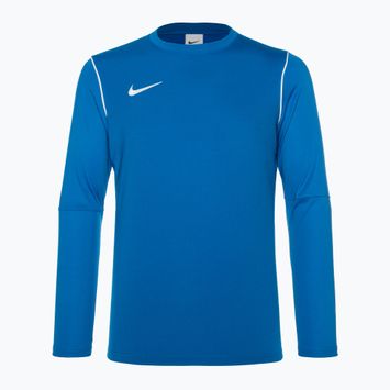 Longsleeve piłkarski męski Nike Dri-FIT Park 20 Crew royal blue/white/white