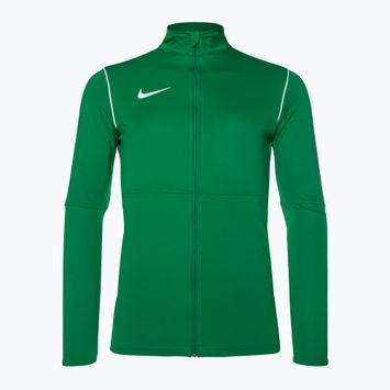 Bluza piłkarska męska Nike Dri-FIT Park 20 Knit Track pine green/white/white