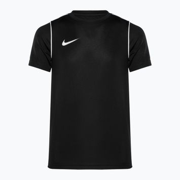 Koszulka piłkarska dziecięca Nike Dri-Fit Park 20 black/white