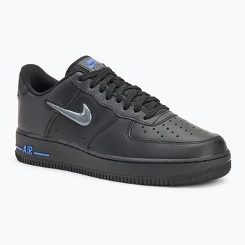 Buty męskie Nike Air Force 1 Jewel black