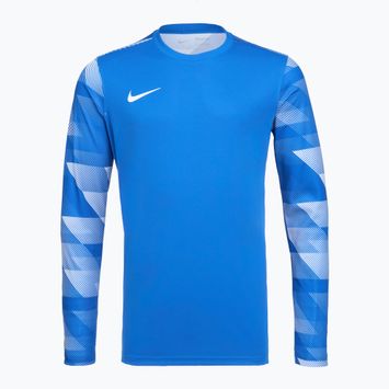 Bluza piłkarska męska Nike Dri-Fit Dri-Fit Park IV Goalkeeper royal blue/white