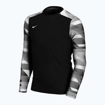 Bluza piłkarska dziecięca Nike Dri-Fit Park IV Goalkeeper black/white