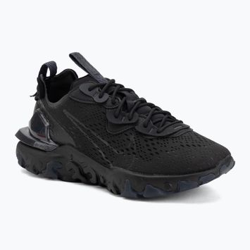 Buty męskie Nike React Vision black/black/anthracite/anthracite