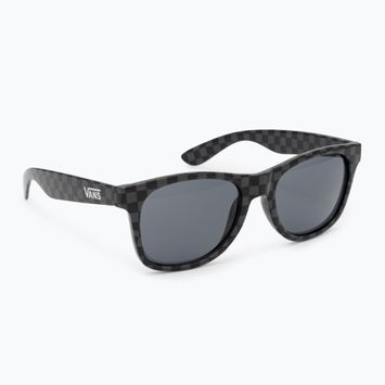 Okulary przeciwsłoneczne Vans Spicoli 4 black/charcoal checkerbrd