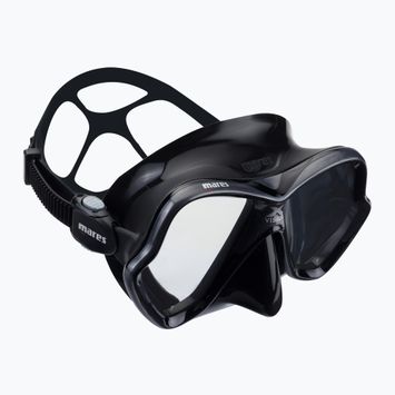 Maska do nurkowania Mares X-Vision black