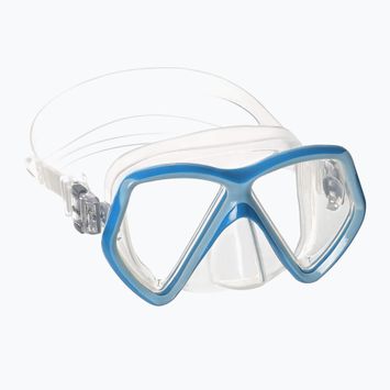 Zestaw do snorkelingu dziecięcy Mares Combo Zoo blue